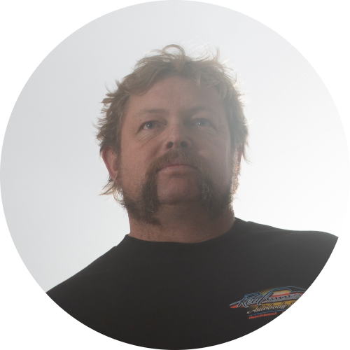 Kayton Coughey, Owner, Real Rides Ltd