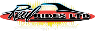 Real Rides Logo