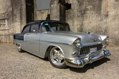 55 Chevy