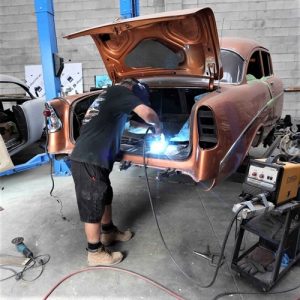 Real Rides Welding Fabrication Bodywork Rust Repairs